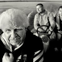 Где-то около Свияжска :: СЮ 