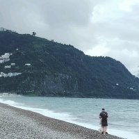 На Черном море,хорошо :: Георгиевич 