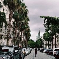 Грузинские города :: Георгиевич Грузинские города :: Георгиевич