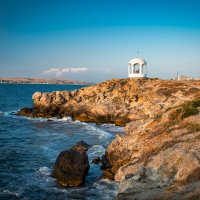 На берегу. :: Валерий 