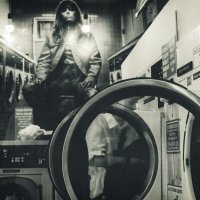 Прачки. (версия 2025) :: alex chernin