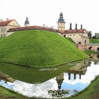 Несвижский замок :: Andrey Lomakin Несвижский замок :: Andrey Lomakin