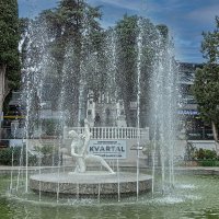 Визитка приморского городка :: Юрий Яловенко