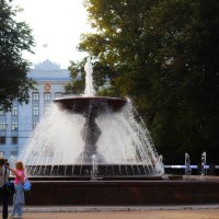 фонтан :: Владимир иванов