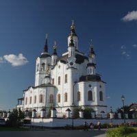 Храм Воскресения Христова (Захарии и Елисаветы) :: Сергей Швечков