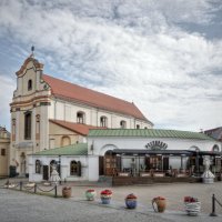 Костел Святого Иосифа Избранника Пресвятой Марии Девы :: Andrey Lomakin Костел Святого Иосифа Избранника Пресвятой Марии Девы :: Andrey Lomakin