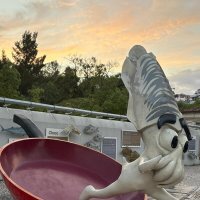 Городская скульптура :: На-та-ша 