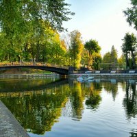 О Смоленске. :: Милешкин Владимир Алексеевич 