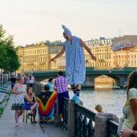 Мои прогулки по Питеру :: Игорь Тельцов