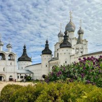 Весна в Ростовском Кремле :: Galina 