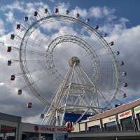 Солнце Москвы :: <<< Наташа >>>