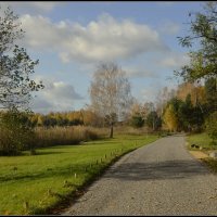 Прекрасная пора... :: Aleksandr Gal