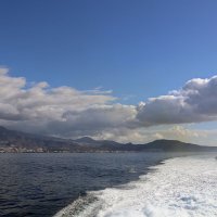 Морские прогулки :: Ольга Морские прогулки :: Ольга