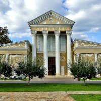 ВВЦ :: АЛЕКСАНДР 