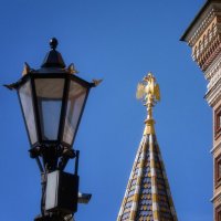 Питерский фонарь :: Михаил *******