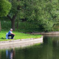 РЫБАК :: Виктор Никитенко