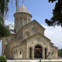 Грузия. Монастырь Святой Нино (Бодбийский монастырь) :: Ольга Довженко