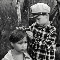 Дамский мастер :: СЮ 