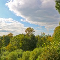 Осенний пейзаж :: Светлана 