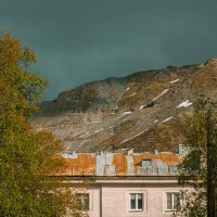 Кировск :: Лана Пипякина