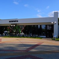 Чебоксары. Ресторан "Выставочный зал" этно-комплекса "Амазония" :: Пётр Чернега