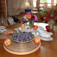 Сентябрь. :: Венера Чуйкова