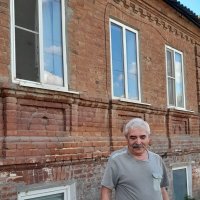 Дом моих предков :: Юрий Гайворонскiий