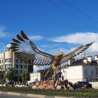 Символ города :: Irene Irene Символ города :: Irene Irene