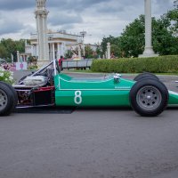 Гоночный автомобиль :: Andrew 