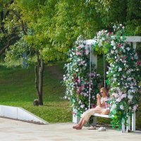 Фотозона :: Ольга 