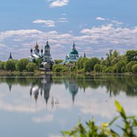 Весна в Ростове :: Galina 