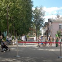 Праздник  в  теплый день :: Фотогруппа Весна