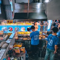 Уличная еда в Гуйяне :: Дмитрий 