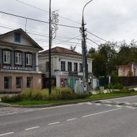 Московская область. Город Звенигород. :: Наташа ***** Московская область. Город Звенигород. :: Наташа *****