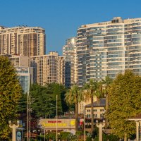 Город Сочи :: Игорь Сикорский