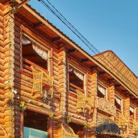 Умом Россию не понять :: Эдуард Тищенко