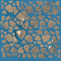 галька в лунном соусе :: Николай Семёнов