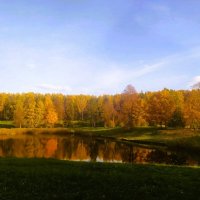 Её величество Осень! :: Хватова Марина 