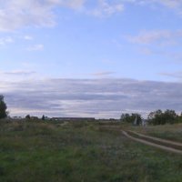 Дорога на местную речку. :: сергей ермошкин