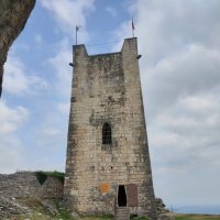 Анакопийская крепость. Древнее укрепление в Новом Афоне :: Ирэн Анакопийская крепость. Древнее укрепление в Новом Афоне :: Ирэн