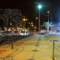 Вечером в Тель-Авиве :: Аркадий Басович