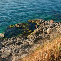 Крымские зарисовки :: Александр Гапоненко