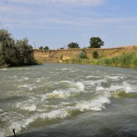Река Егорлык :: Александр 