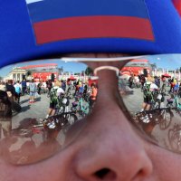 Велофест на ВДНХ 13 сентября :: Михаил Бибичков Велофест на ВДНХ 13 сентября :: Михаил Бибичков