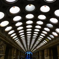 Электрозаводская :: svk *