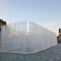 Московская площадь. :: Лия ☼