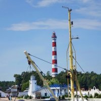 На Маяке :: Игорь Корф