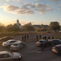 Автоавария :: Андрей Хлопонин Автоавария :: Андрей Хлопонин