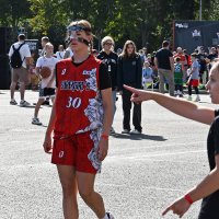 Красота в спорте важна. :: Валерий Пославский