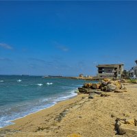 2025г, Пляж Бат-Галим :: ujgcvbif 